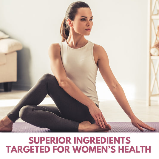 Garden of Health Women’s Probiotic – 120 Billion CFU | Digestive, Gut & Immune Support (120 Capsules)