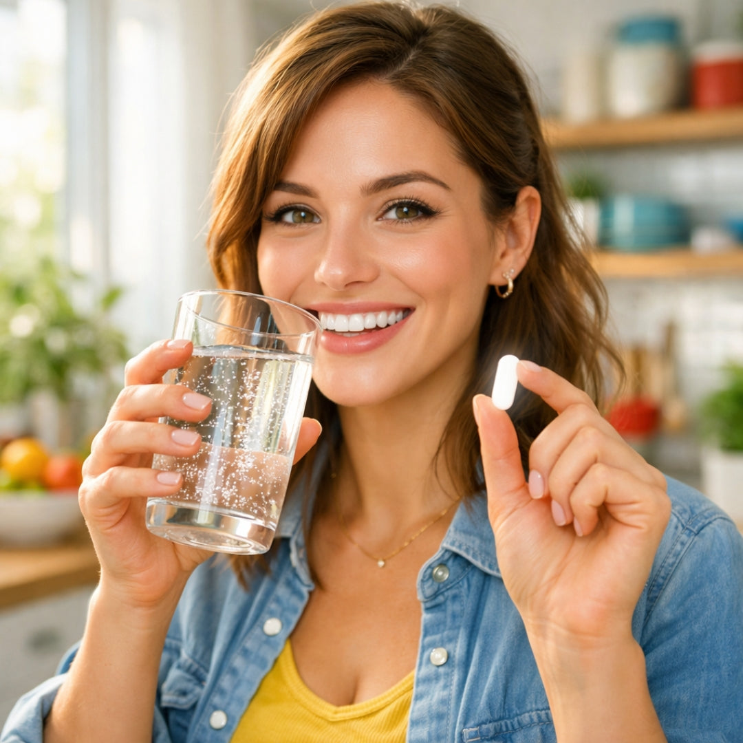 Best Vitamins To Take To Optimize Your Health