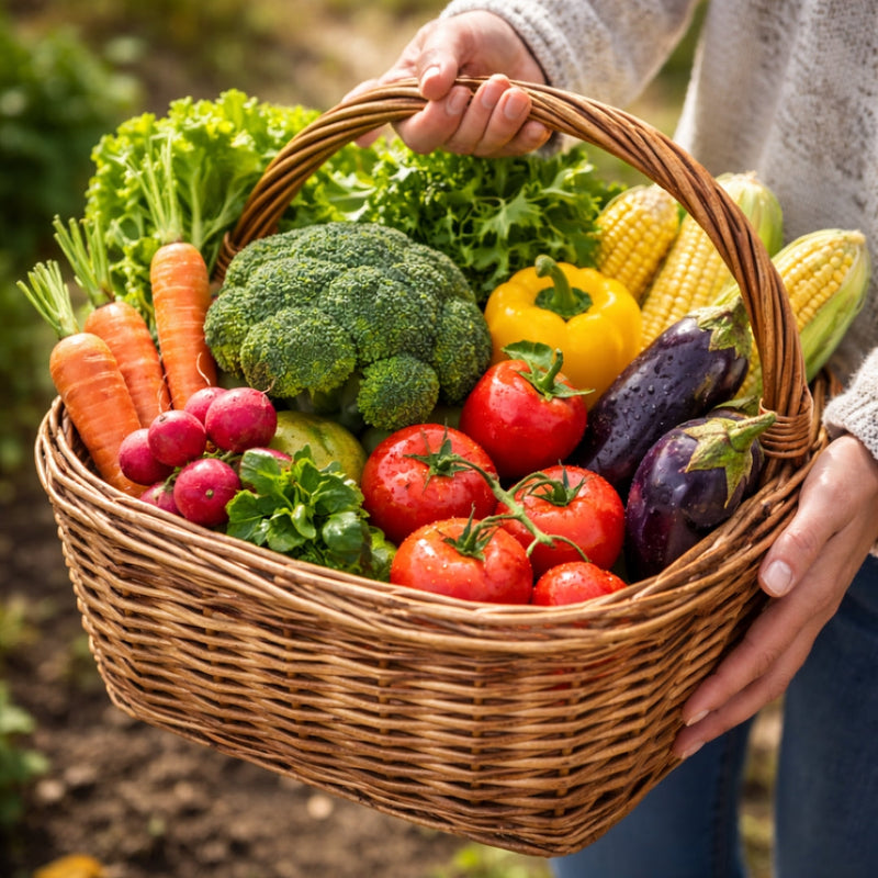 Why Nutrient-Dense Vegetables Deserve a Bigger Spot on Your Plate