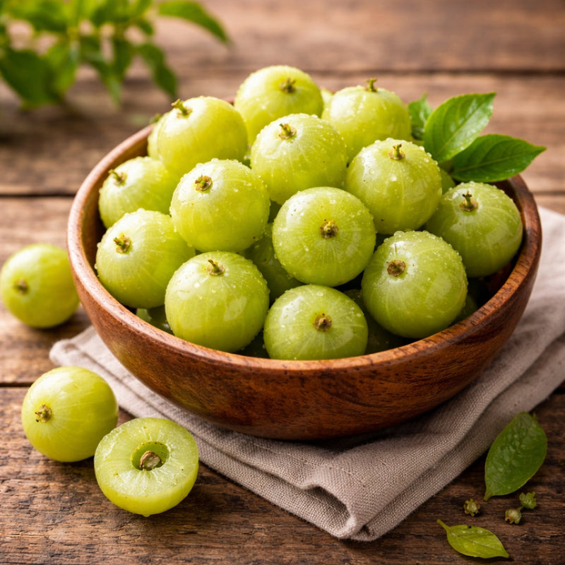 Amla An Amazing Superfruit!