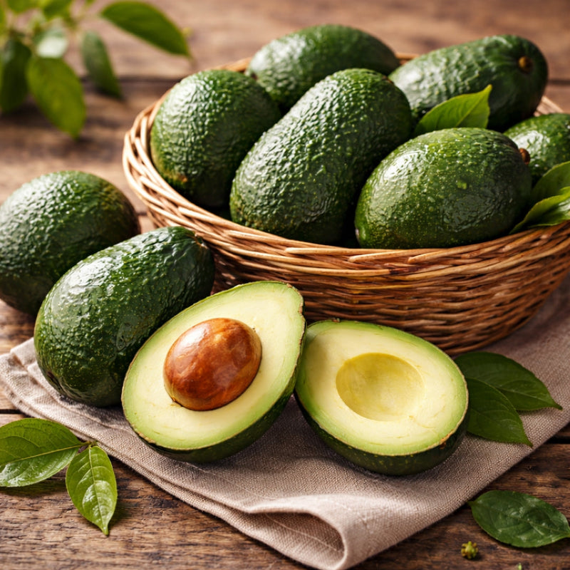 Health Benefits of Amazing Avocados