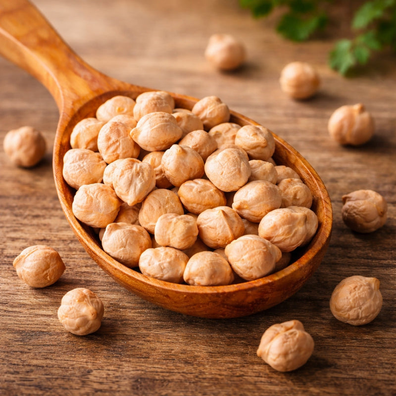 Organic Garbanzo Bean Sprouts