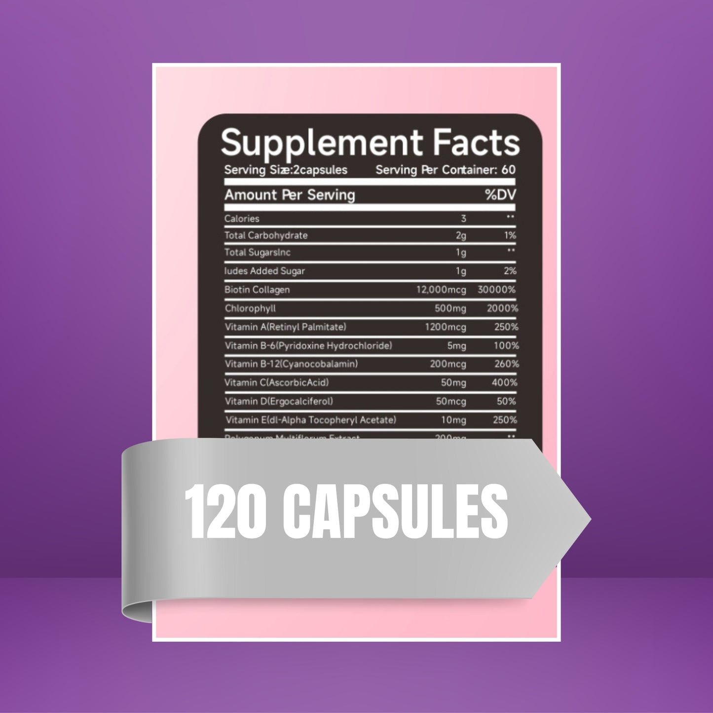 Dr. Formulated Probiotics for Women – 50 Billion CFU, Once Daily (120 Capsules)