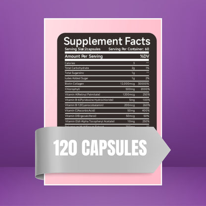 Dr. Formulated Probiotics for Women – 50 Billion CFU, Once Daily (120 Capsules)